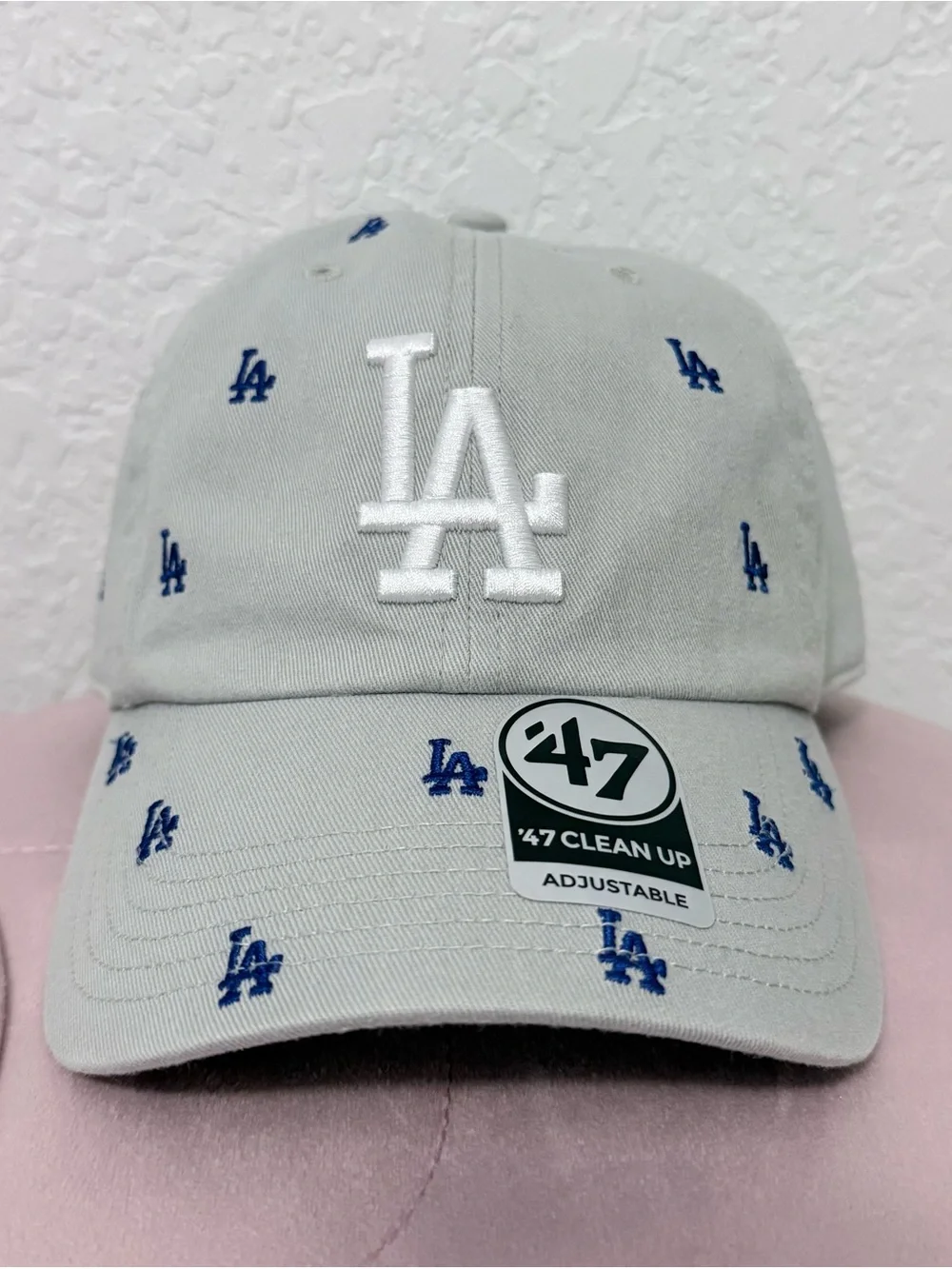 LA Dodgers ‘47 Brand Confetti Cap